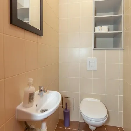 Zenta Apartment